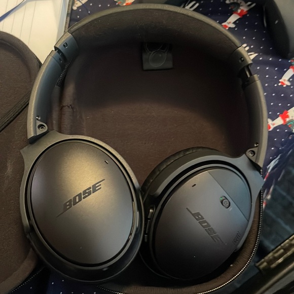 Bose Headphones Bose 45 Wireless Bluetooth